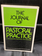 The Journal of Pastoral Practice (Used Copy)