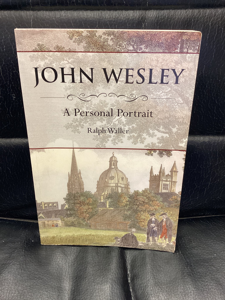 John Wesley - A Personal Portrait (Used Copy)