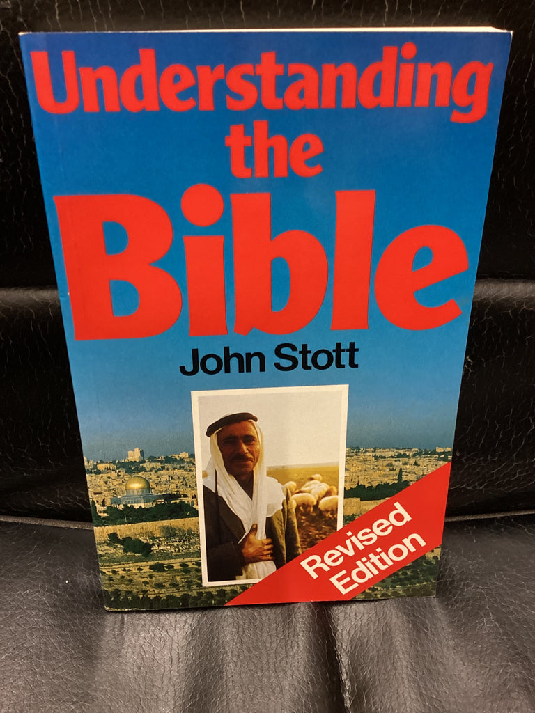 Understanding the Bible (Used Copy)