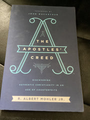 The Apostles' Creed (Used Copy)