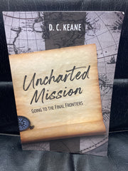 Uncharted Mission - Going to the Final Frontiers (Used Copy)