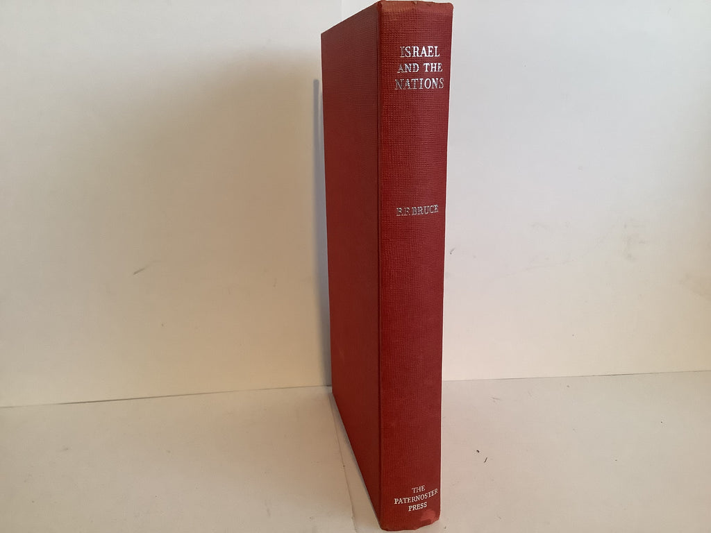 Israel and the Nations (John Gowan Collection)