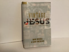 Vintage Jesus: Timeless Answers to Timely Questions (John Gowan Collection)
