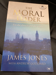 The Moral Leader - For the Church and the World (Used Copy)