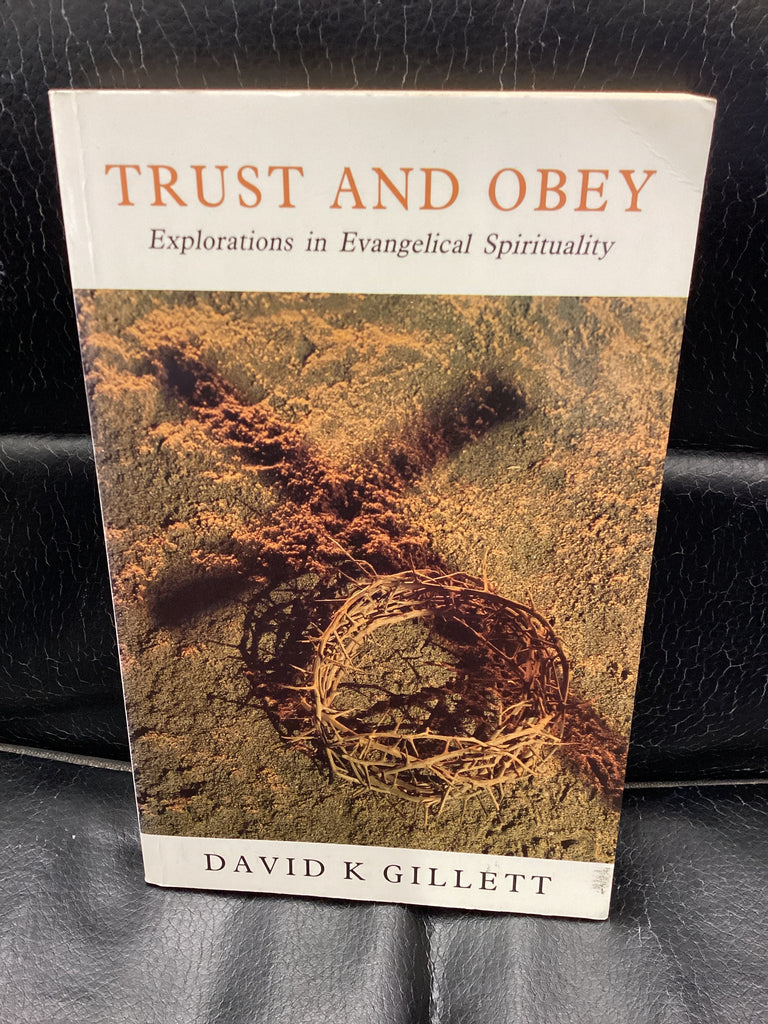 Trust and Obey (Used Copy)
