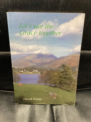 Let's Say the Grace Together (Used Copy)