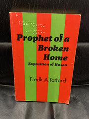Prophet of a Broken Home (Used Copy)