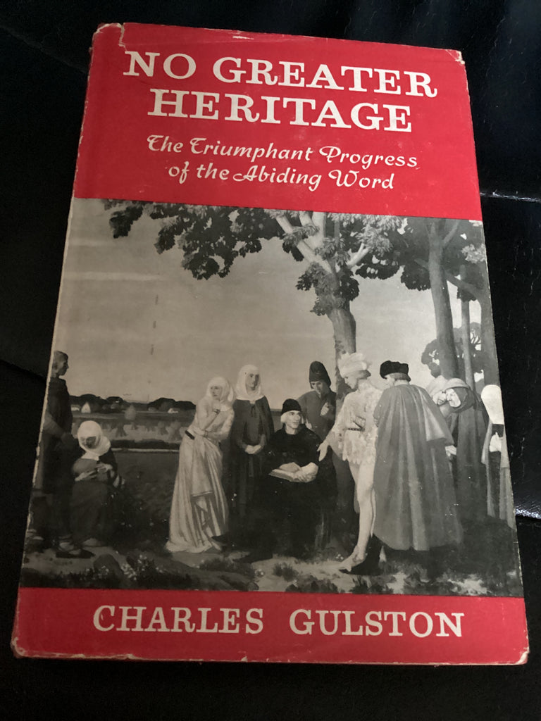 No Greater Heritage (Used Copy)