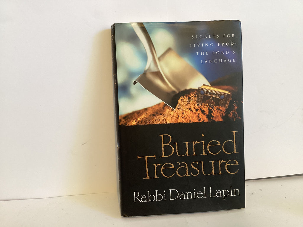 Buried Treasure: Secrets for Living From the Lord’s Language (John Gowan Collection)