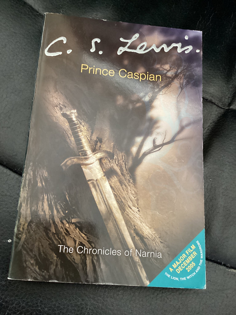 Prince Caspian: The Chronicles of Narnia (Used Copy)