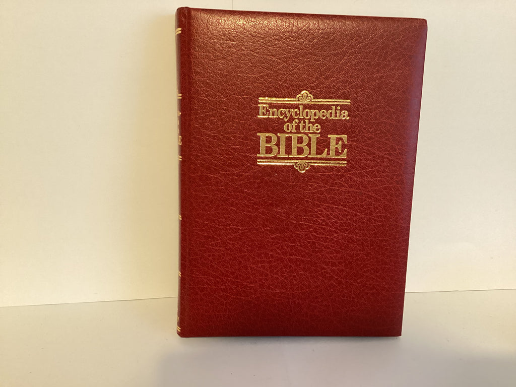 Encyclopaedia of the Bible (John Gowan Collection)