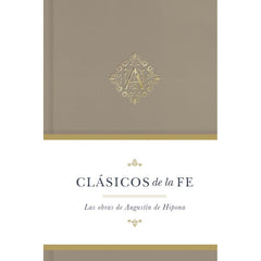 Clásicos de la Fe (Agostín de Hipona)