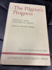 The Pilgrim's Progress: Critical and Historical Views (Used Copy)