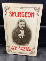 Spurgeon - A New Biography (Used Copy)