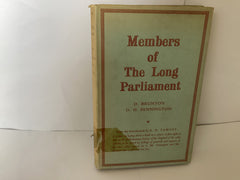 Members of the Long Parliament (John Gowan Collection)
