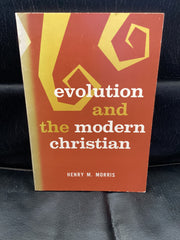 Evolution and the Modern Christian (Used Copy)