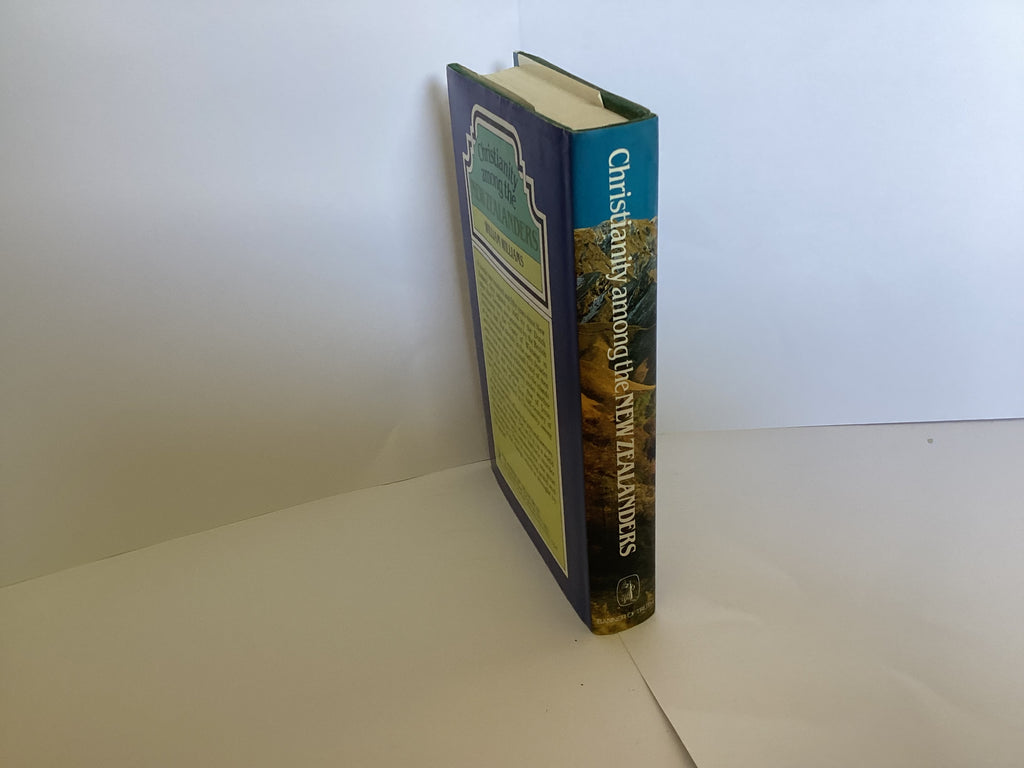 Christianity among the New Zealanders (John Gowan Collection)