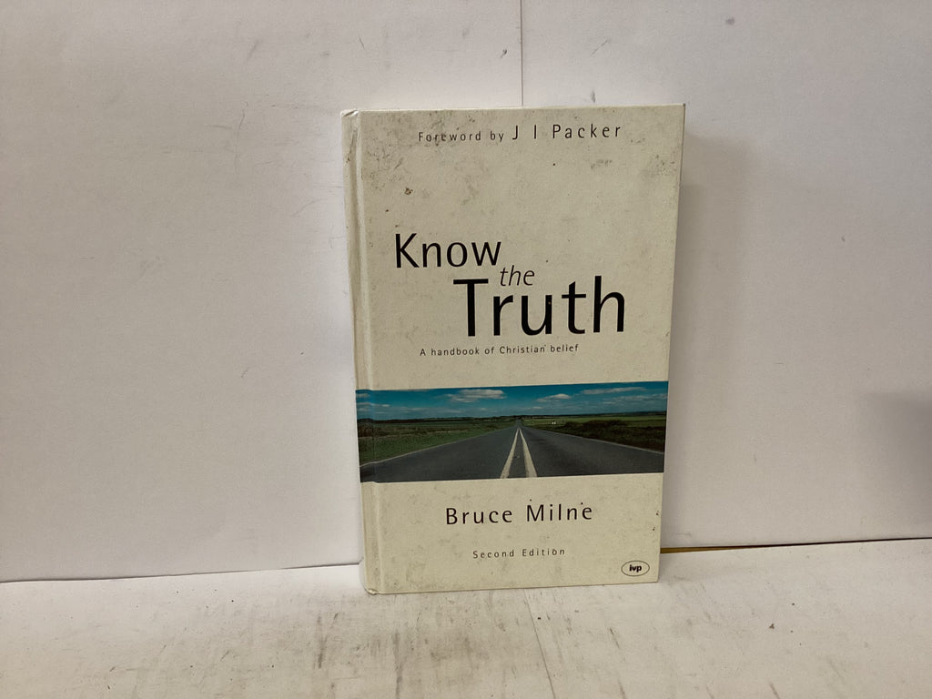 Know the Truth (The John Gowan Collection )