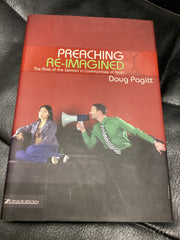Preaching Re-Imagined (Used Copy)