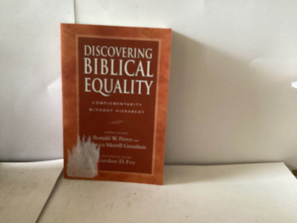 Discovering Biblical Equality (The John Gowan Collection)