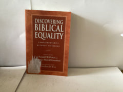 Discovering Biblical Equality (The John Gowan Collection)