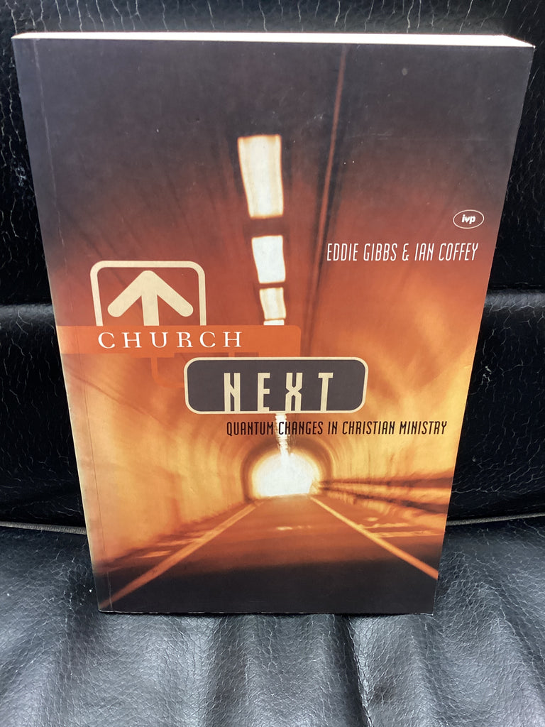 Church Next (Used Copy)