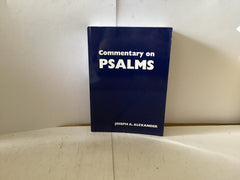 Commentary on the Psalms (The John Gowan Collection)