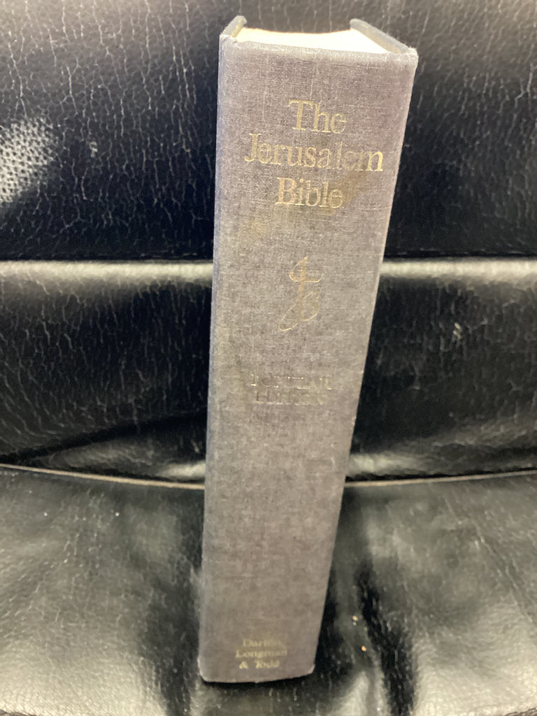The Jerusalem Bible: Popular Edition (Used Copy)