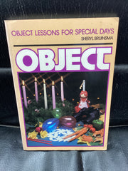 Object Lessons For Special Days (Used Copy)