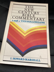 1 and 2 Thessalonians (Used Copy)