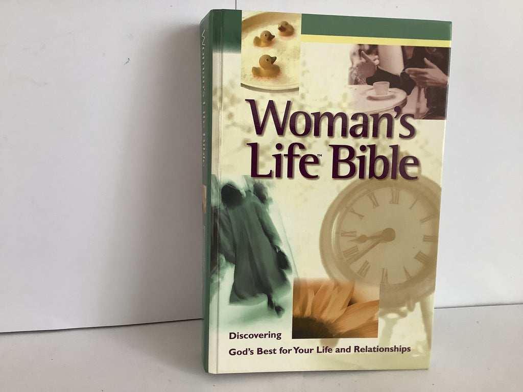 Women’s Life Bible (John Gowan Collection)