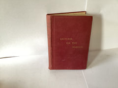 Lectures on the Epistle to the Romans (John Gowan Collection)