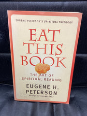 Eat This Book (Used Copy)