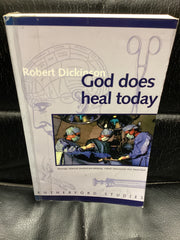 God Does Heal Today (Used Copy)