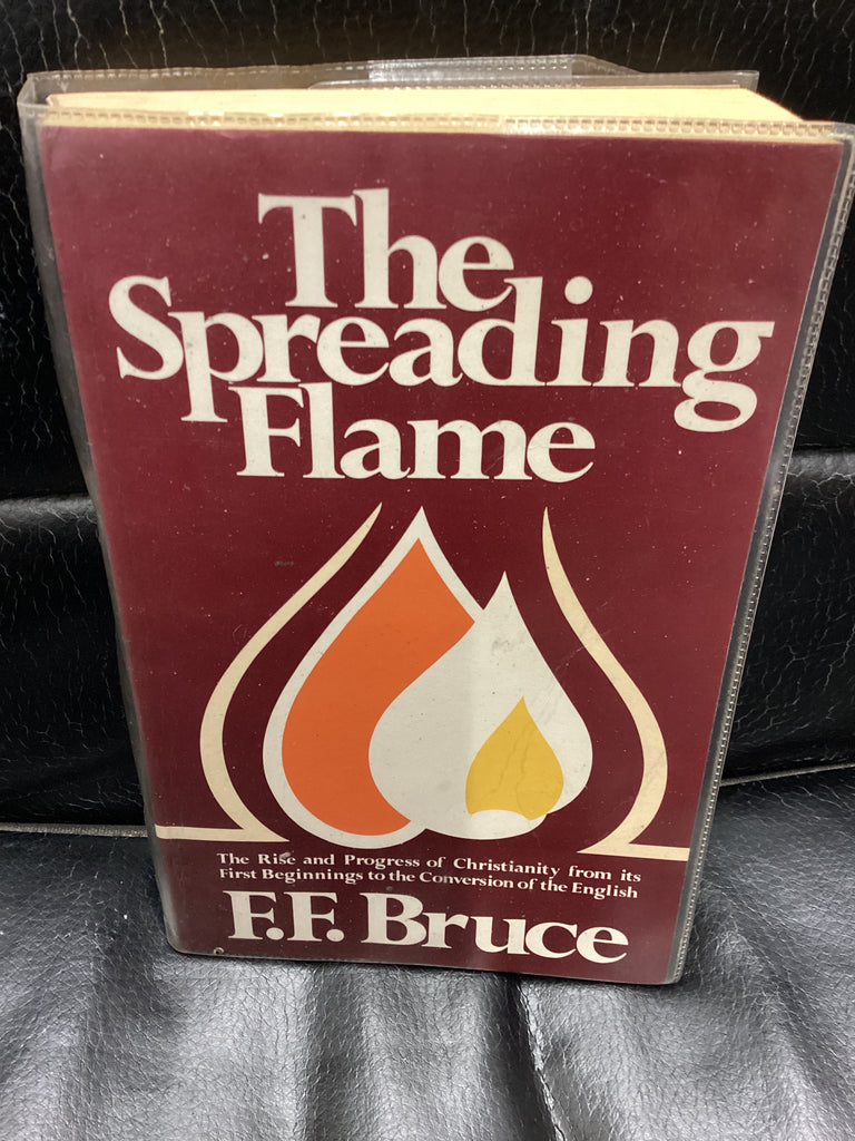 The Spreading Flame (Used Copy)