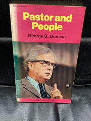 Pastor and People (Used Copy)
