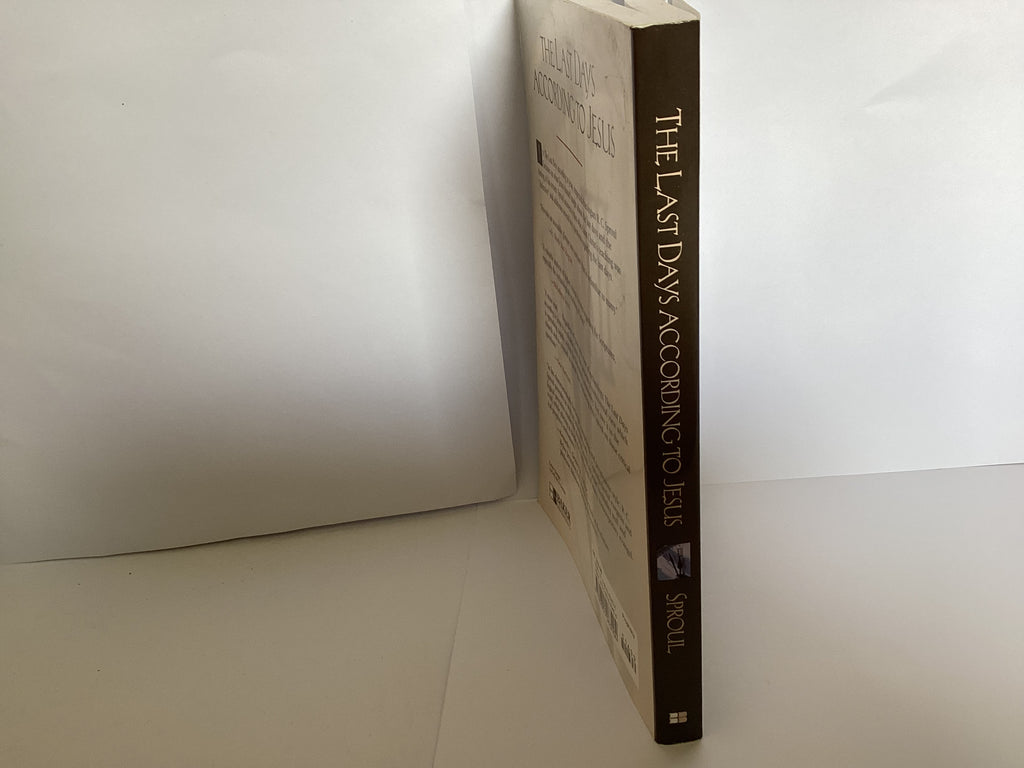The Last Days According to Jesus (John Gowan Collection)
