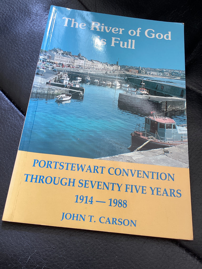 The River of God is Full (Used Copy)