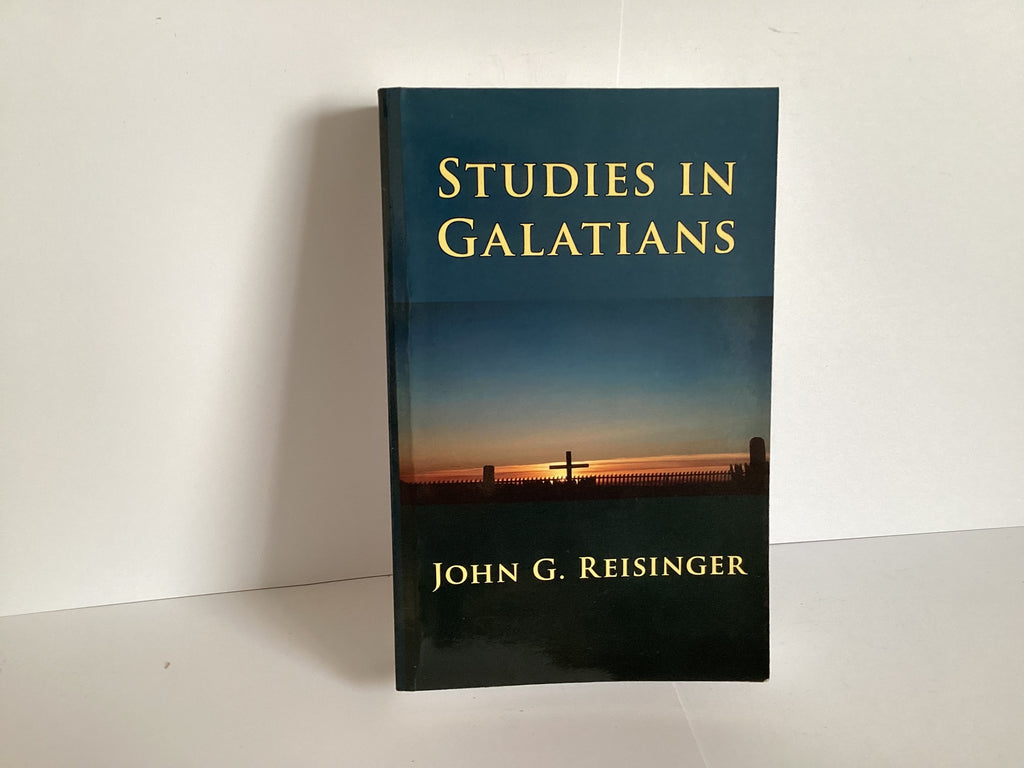 Studies in Galatians (John Gowan Collection)