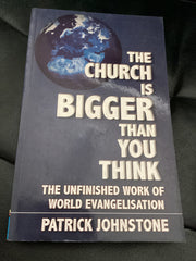 The Church is Bigger Than You Think (Used Copy)
