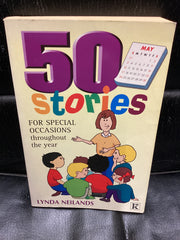 50 Stories for Special Occasions (Used Copy)