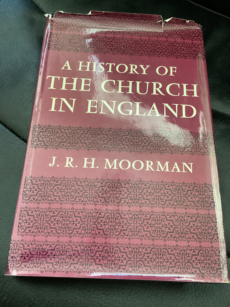 A History of the Church in England (Used Copy)