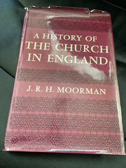 A History of the Church in England (Used Copy)