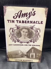 Amy's Tin Tabernacle (Used Copy)