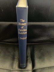 The History of Christian Doctrines (Used Copy)