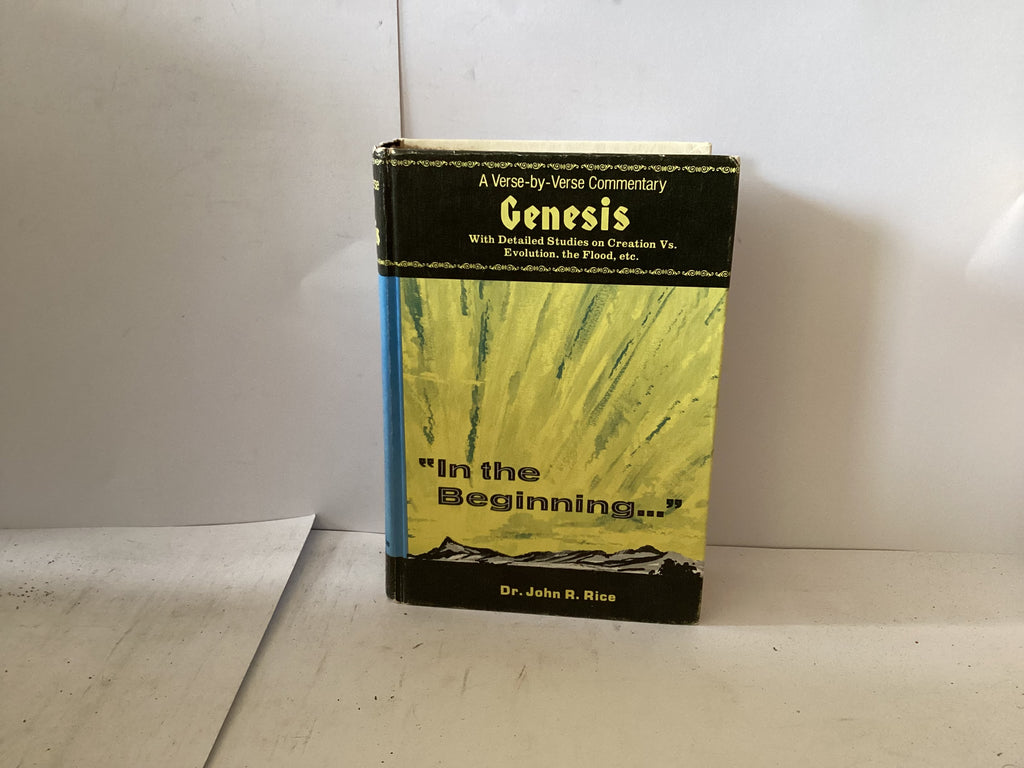 Genesis - In the Beginning (The John Gowan Collection)
