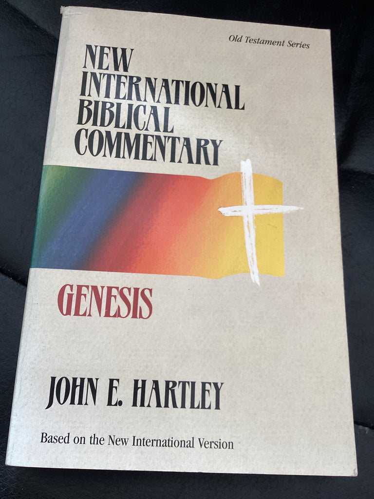 New International Biblical Commentary - Genesis  (Used Copy)