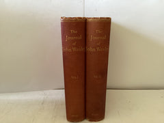 The Journal of John Wesley 2 Volumes (The John Gowan Collection)