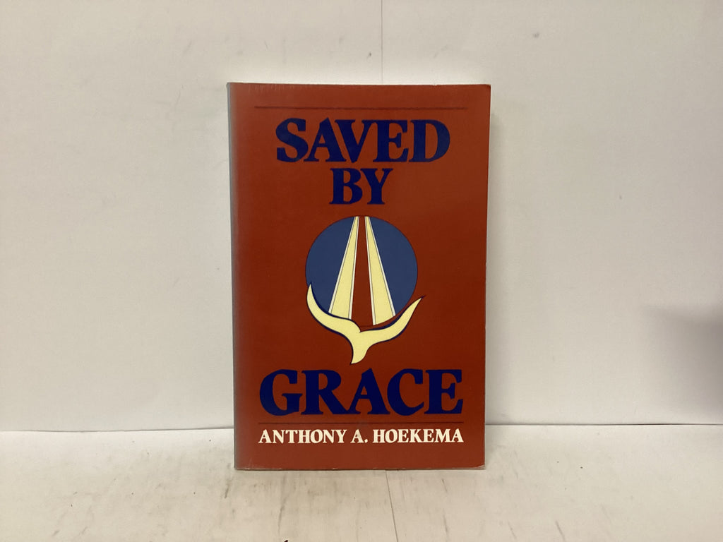 Saved By Grace (The John Gowan Collection)