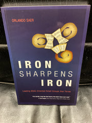 Iron Sharpens Iron (Used Copy)